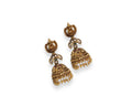 Antique Temple Jhumka