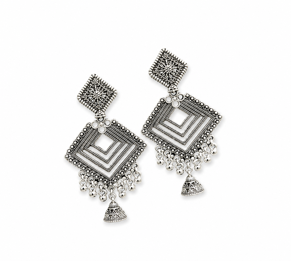 Oxidised Geometric Jumka