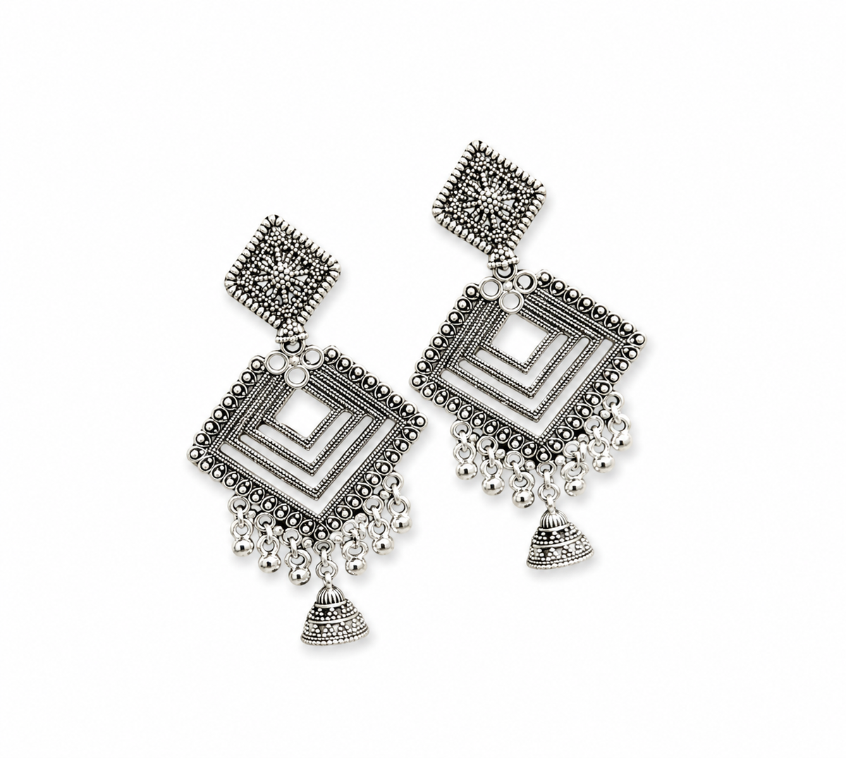 Oxidised Geometric Jumka