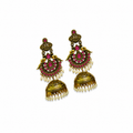 Long Statement Jhumka