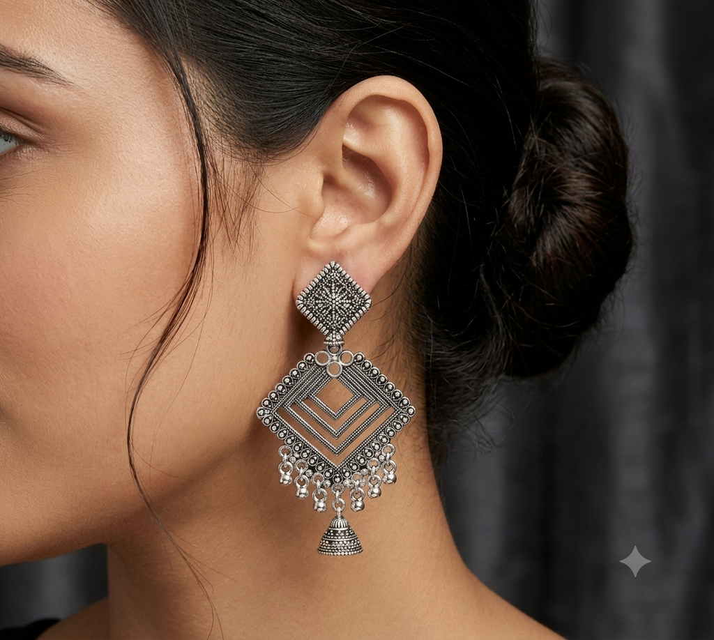 Oxidised Geometric Jumka