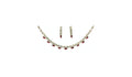 Elegant Crystal Necklace set
